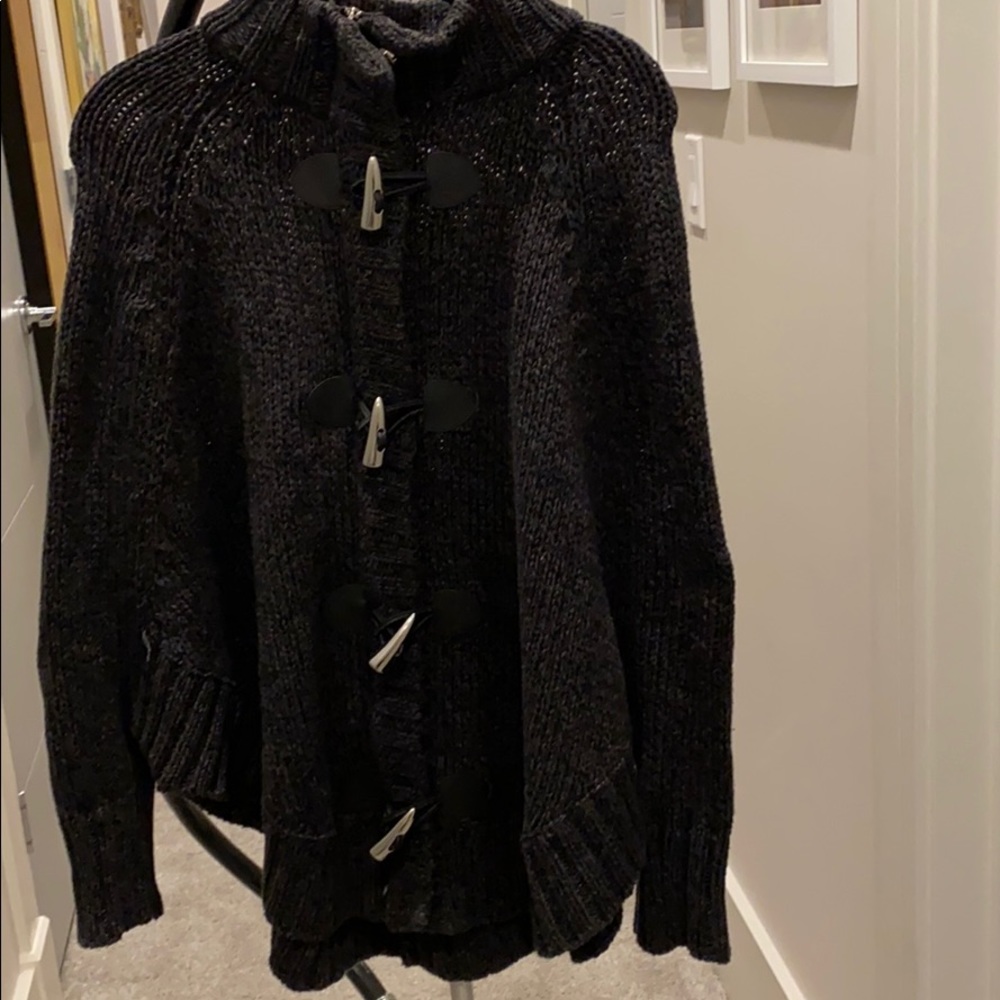Michael Michael Kors poncho sweater